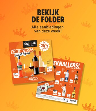 Bekijk alle aanbiedingen uit de folder